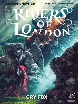 cover image of Rivers of London: Cry Fox (2017), Issue 3